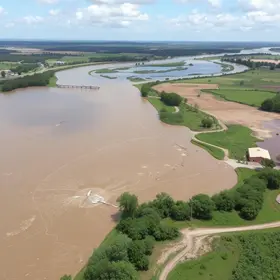 inundações no Rio Grande do Sul