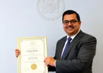 Certificado de Reconhecimento