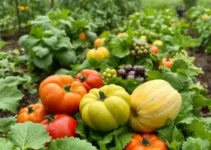 hortaliças prejudicadas pela chuva