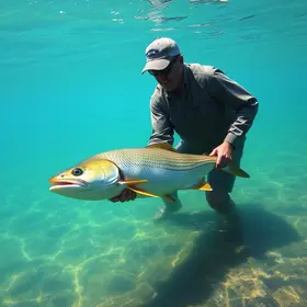 pesca de espécie ameaçada de extinção