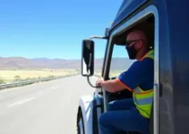 motorista de caminhão