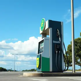 preço da gasolina em Uruguaiana