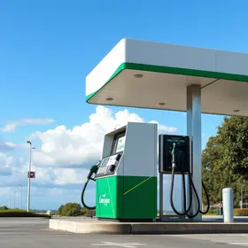preço da gasolina em Uruguaiana (RS)