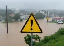 inundação