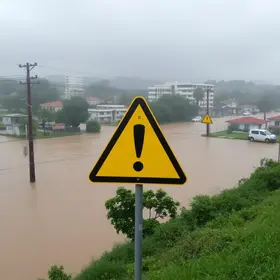 inundação