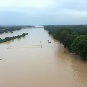 inundações no RS