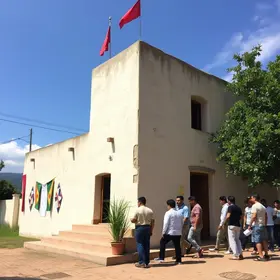 Casa Lilás