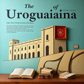 Vitrine Literária Uruguaiana