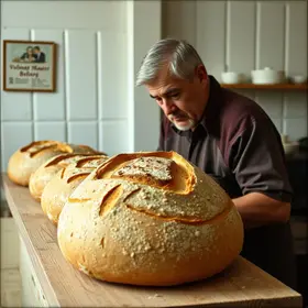 Volmar Maurer Padaria
