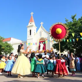 30º Festmirim em Santa Maria