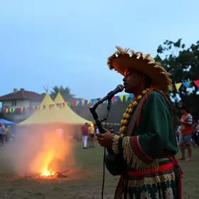 Acampamento Farroupilha