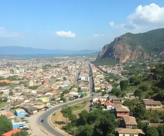 Alegrete foi a cidade mais afetada da fronteira oeste