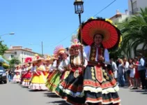 Desfile Farroupilha de Santa Maria