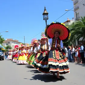 Desfile Farroupilha de Santa Maria