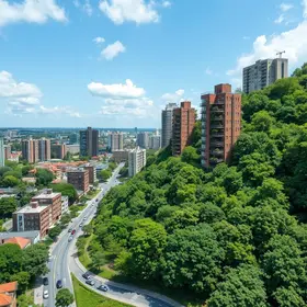 distrito verde