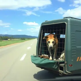 documentação para transporte de animais em Uruguaiana