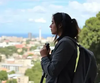 Estudante de Jornalismo de Caçapava do Sul