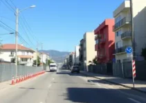obras na rua Floriano Peixoto
