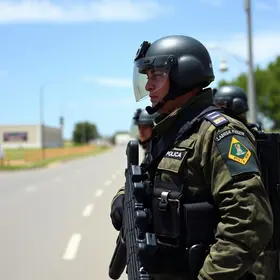 Policial Militar vai à justiça em São Borja