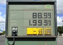 preço da gasolina em Uruguaiana (RS)