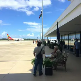 recepção farroupilha