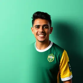Rozelio Camargo dos Santos Junior