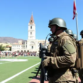 Santa Maria Soldiers