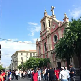Semana Santa Maria
