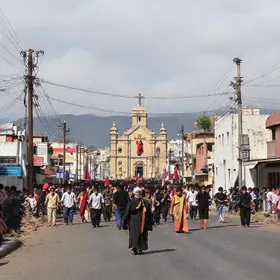 Semana Santa Maria