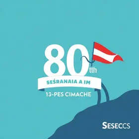 Sesc e Senac 80 anos