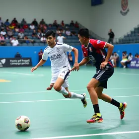 gauchão de futsal
