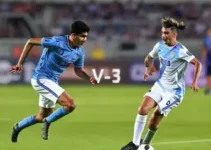 Uruguaianense empata partida e AAGF perde