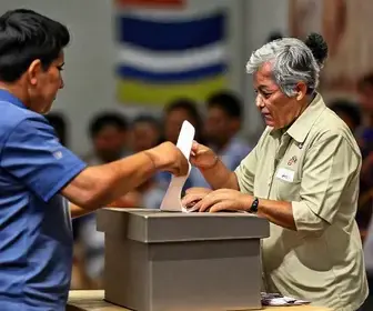 resultados da apuração ao vivo