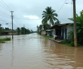 situação de emergência