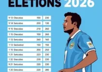 votação presidencial em Uruguaiana