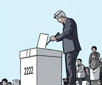 votação em Uruguaiana