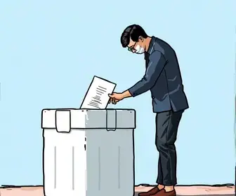 votação em Uruguaiana
